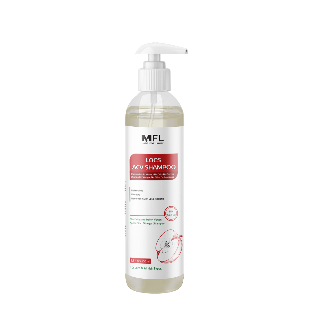 MFL- Made For Locs \ Loc Shampoo ACV 8.8oz