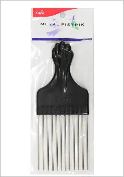 Eden Small Metal Fist Pik