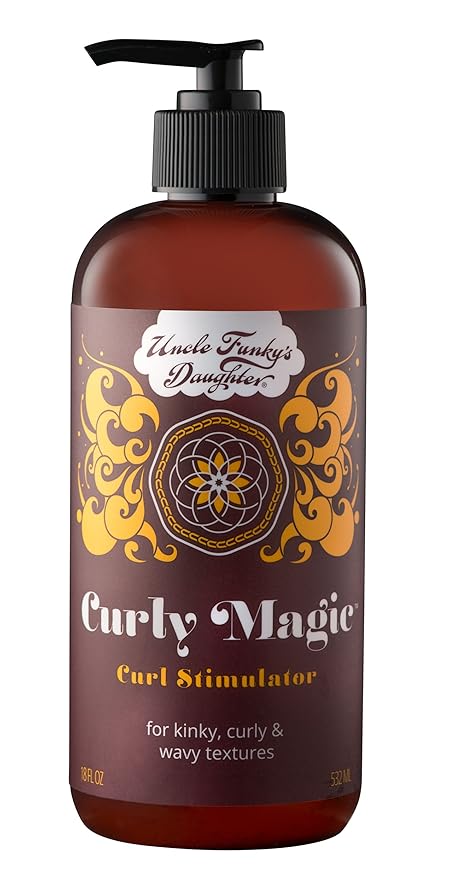 Uncle Funky's Daughter Curly Magic 18 OZ