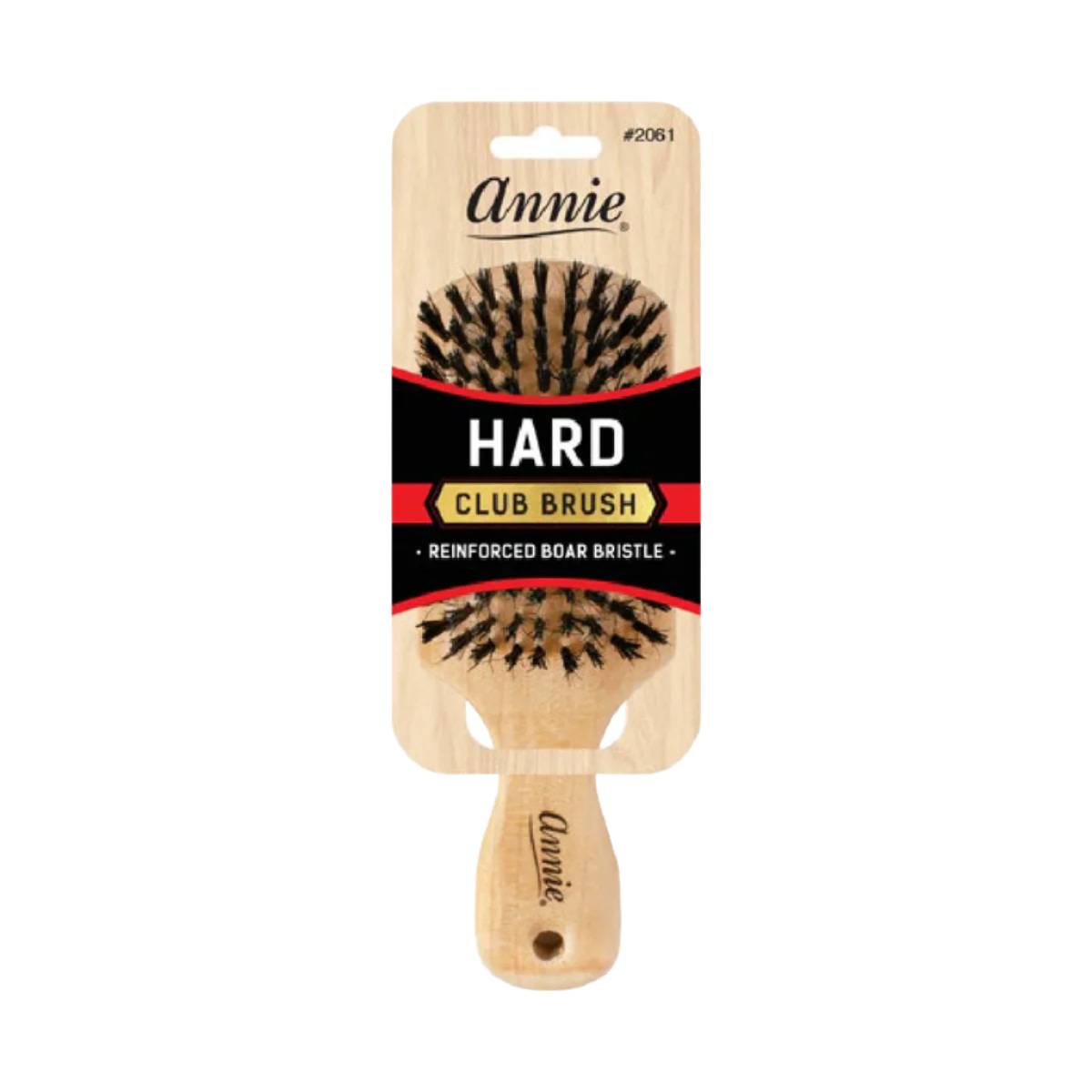 Annie -Soft Club Brush