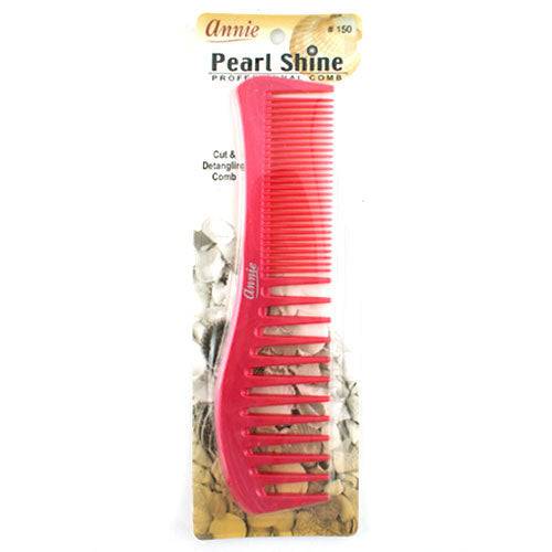 Annie- Pearl Shine Comb