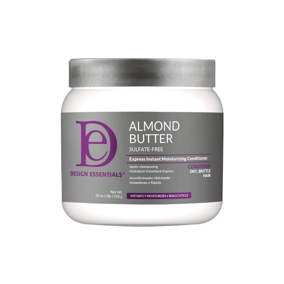 Design Essentials Almond & Avocado Twist & Set Setting Lotion