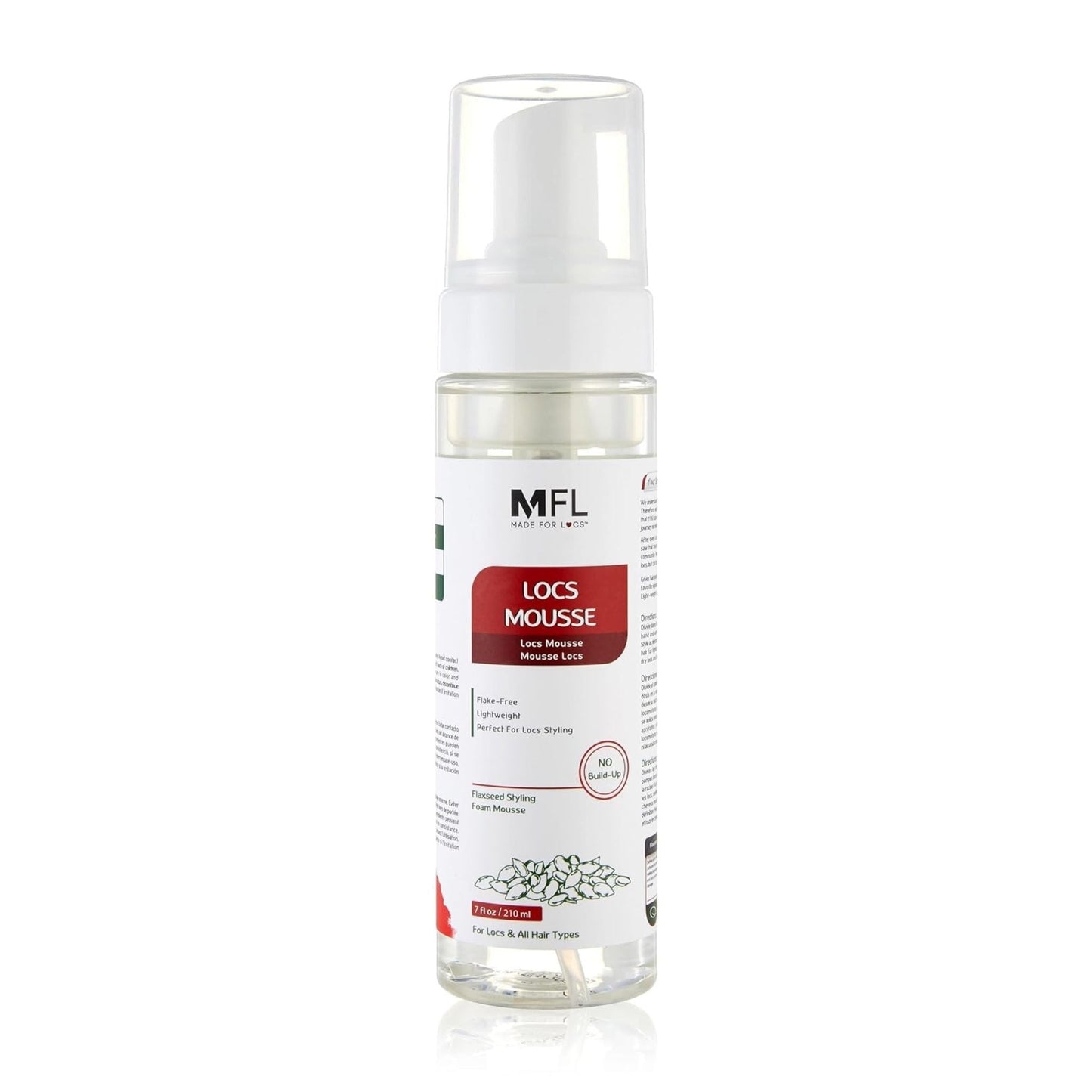 MFL Locs Mousse