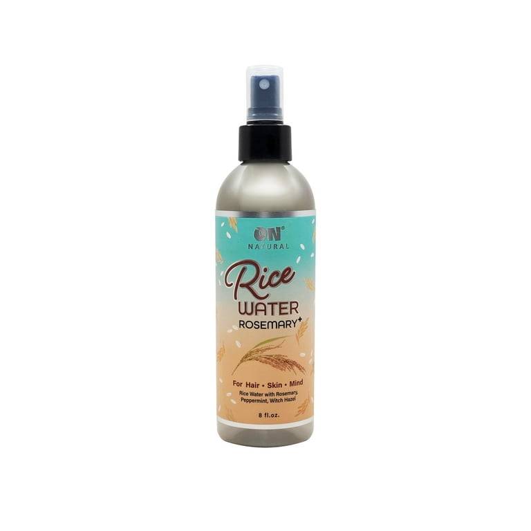 On Naturals- Rice Water+ Rosemary 8oz