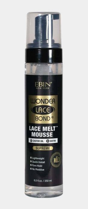 Wonder Lace Bond Lace Melt Mousse 8.5OZ