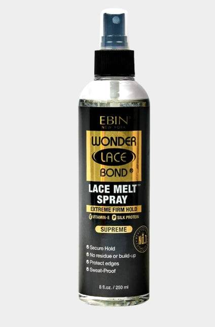 Wonder Lace Bond Lace Melt Spray 8OZ