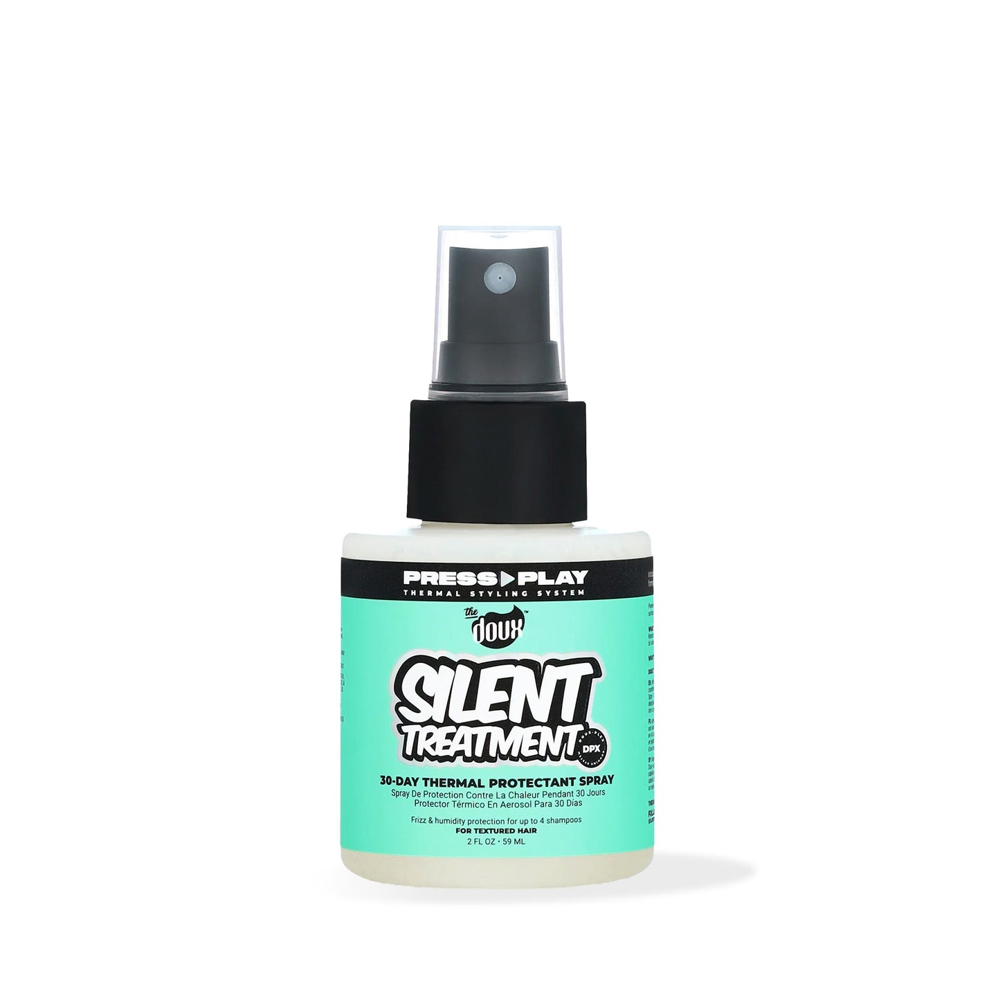The Doux- Silent Treatment 2oz