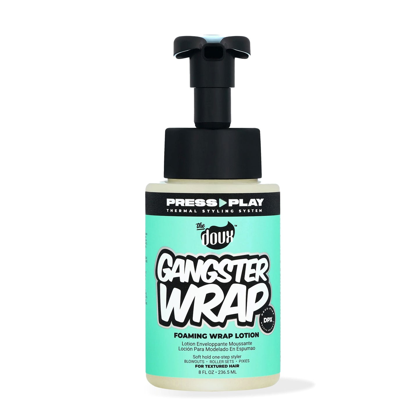 The Doux- Gangster Wrap