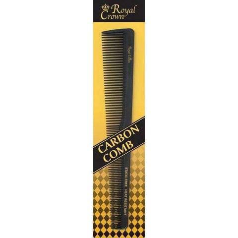 Annie- Royal Crown Carbon Comb