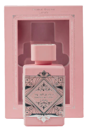 Lattafa Bade'e Al Oud Noble Blush Eau de Parfum