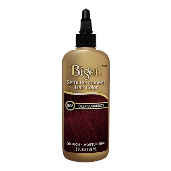 Bigen Semi Permanent Hair Color 3oz- BG2