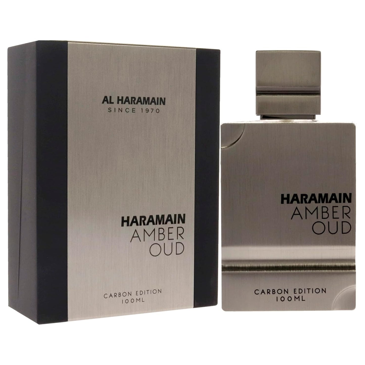 Al Haramain Amber Oud- Carbon Edition