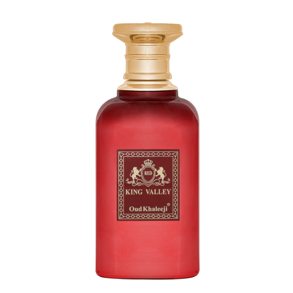 King Valley/ Red- Oud Khaleeji