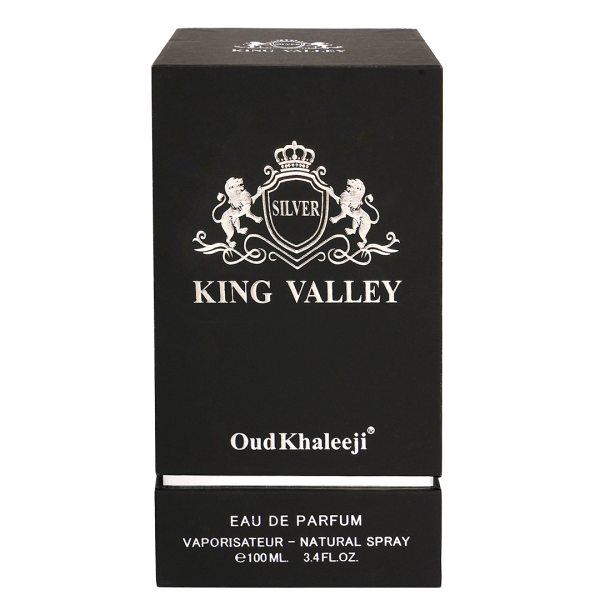 King Valley/Silver- Oud Khaleeji