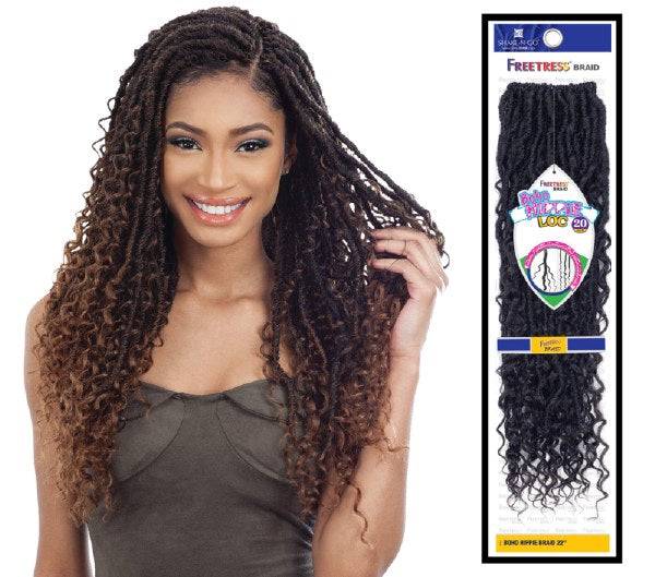 Freetress Braid Boho Hippie Loc 20"