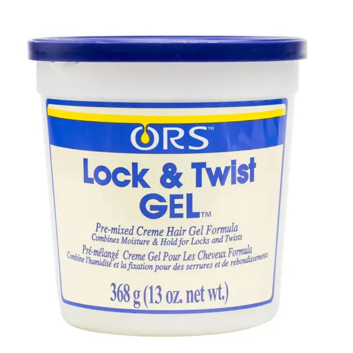 Ors Lock Twist Gel, 13 oz