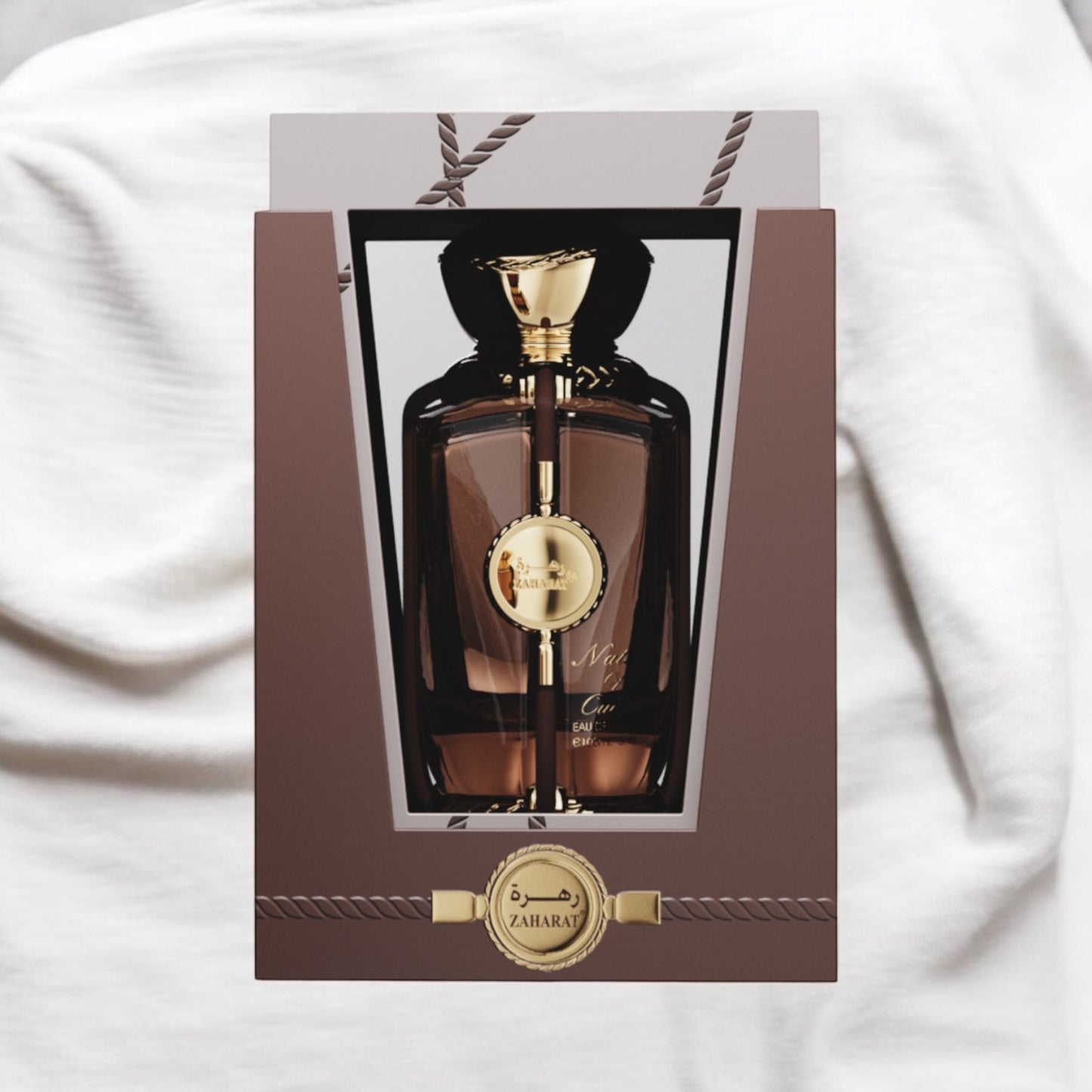 Nature of Oud- Zaharat