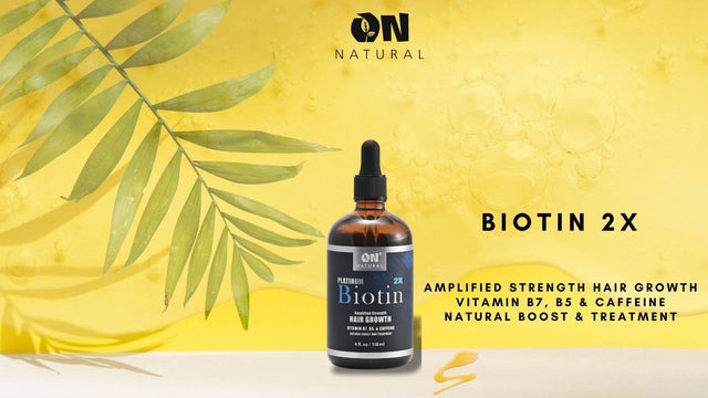 Hair Growth Oils