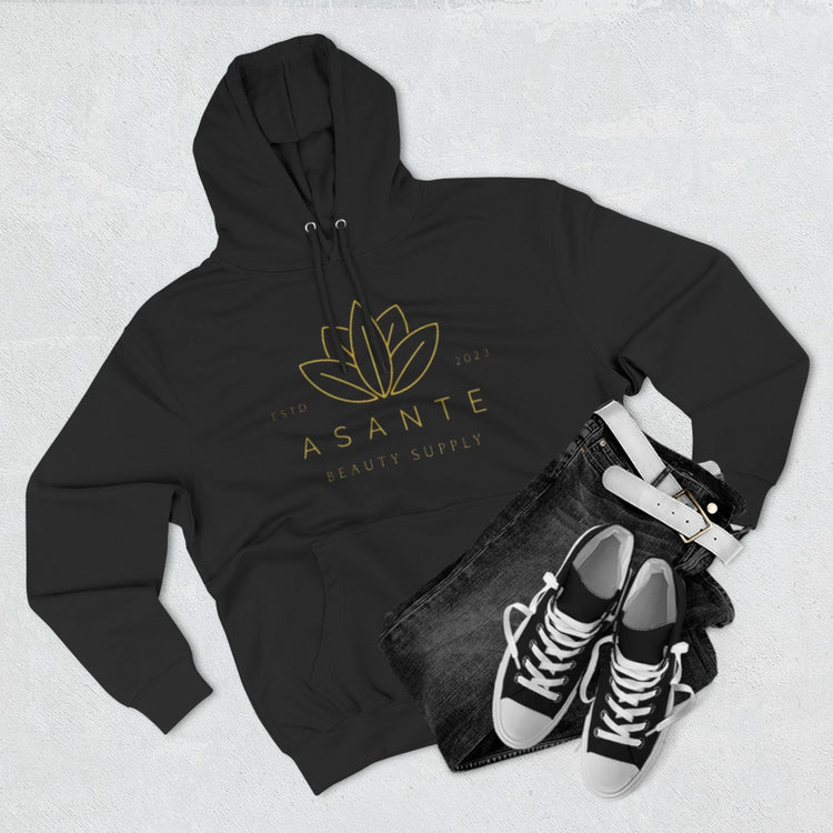 Asante Beauty Supply- Apparel / TShirts-Hoodies- More