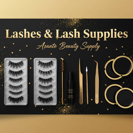 Collection image for: Lashes & Lash Accessories