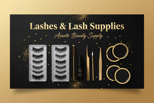 Lashes & Lash Accessories
