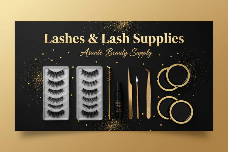 Lashes & Lash Accessories