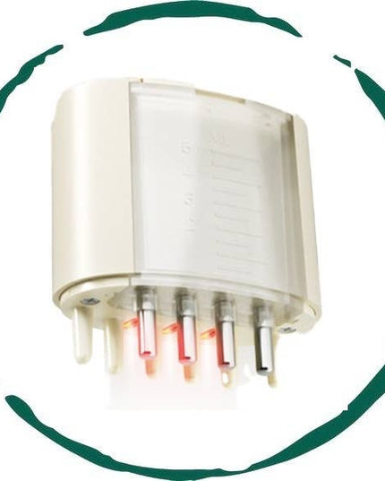 Electric Oil Applicator and Vibration Scalp Massager 2 in 1