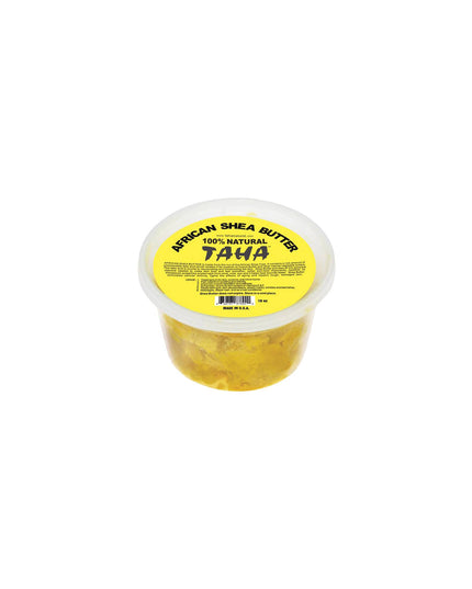 African Shea 100% Natural Taha 10oz