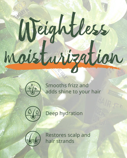 Hair Gro Rosemary Mint Conditioner 8oz