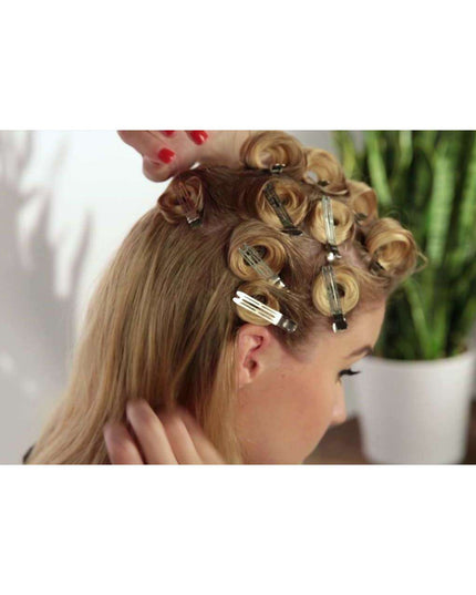 Annie Slide-In Clips 80Ct