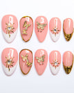 S / Regular / Almond