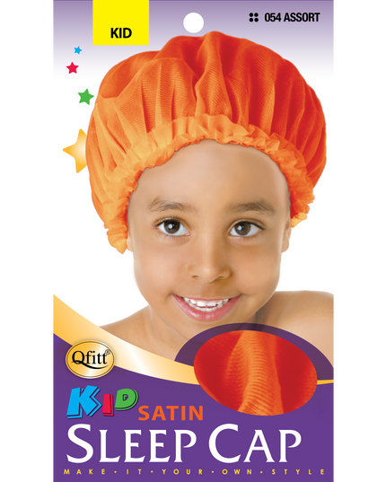 Kid's Sleep Cap / Assort