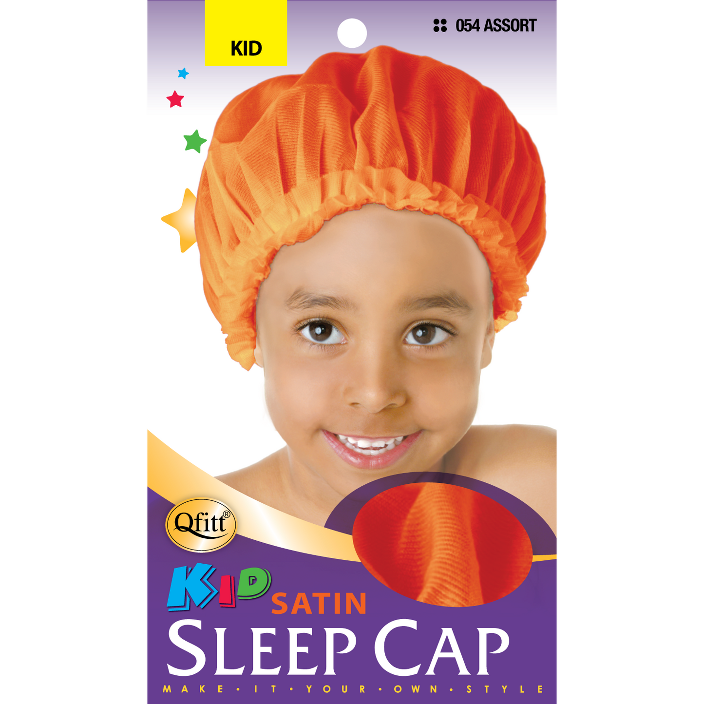 Kid's Sleep Cap / Assort