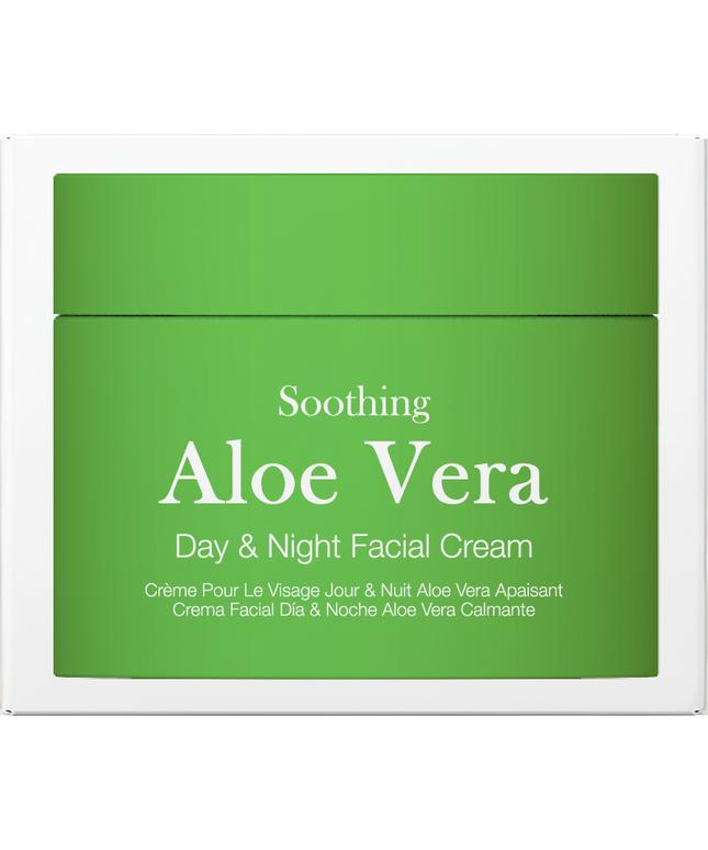 Saplaya - Facial Day/Night Cream Aloe Vera