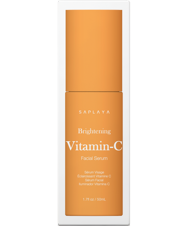 Saplaya - Facial Day/Night Serum Vitamin-C