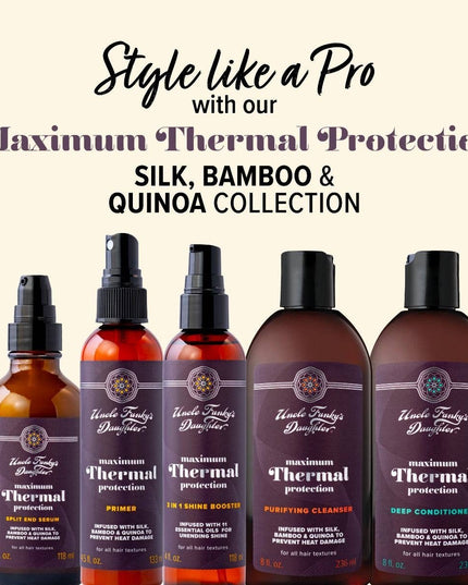 Deep Conditioner - Maximum Thermal Protection