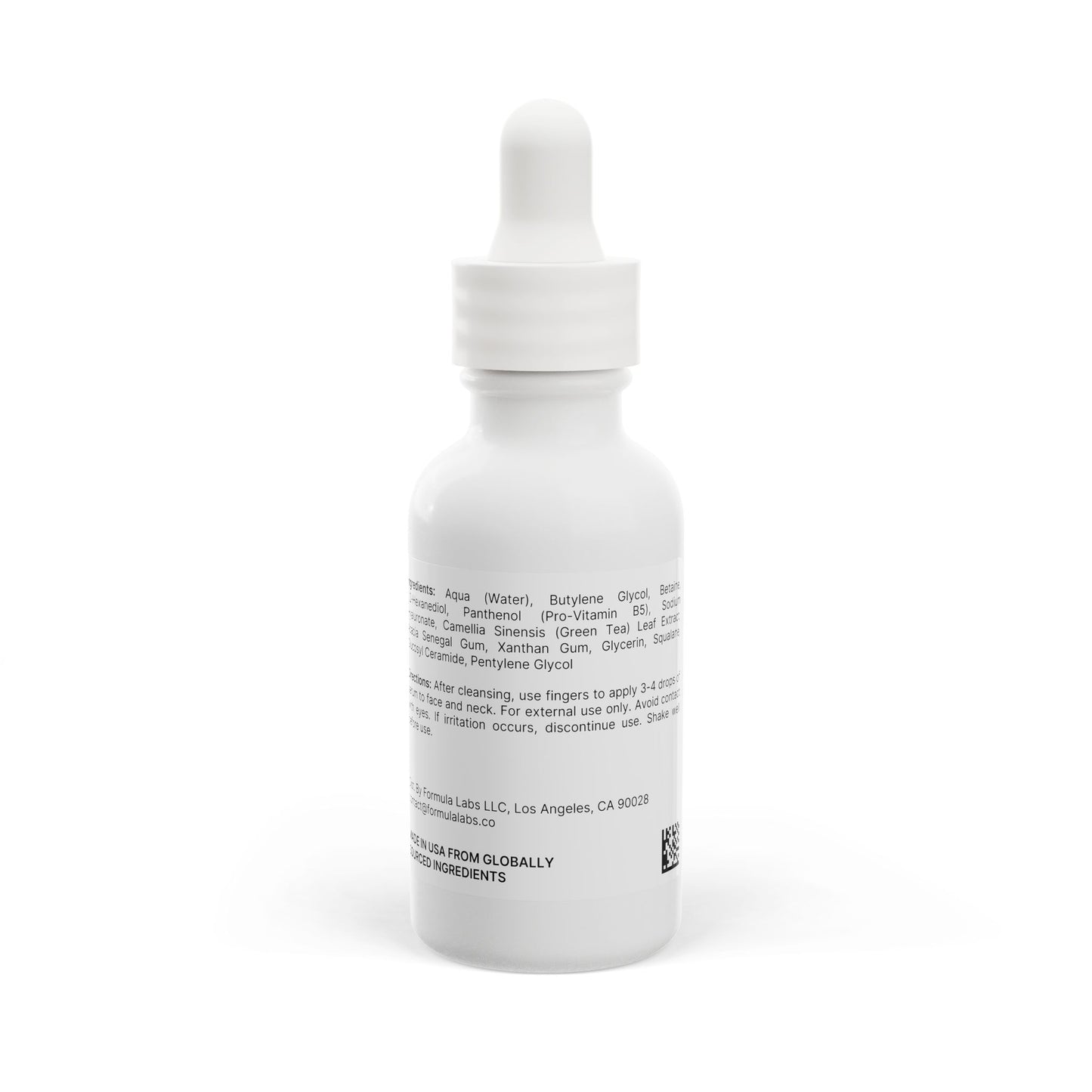 Asante Beauty Supply-Hyaluronic Acid Complex Serum, 1oz