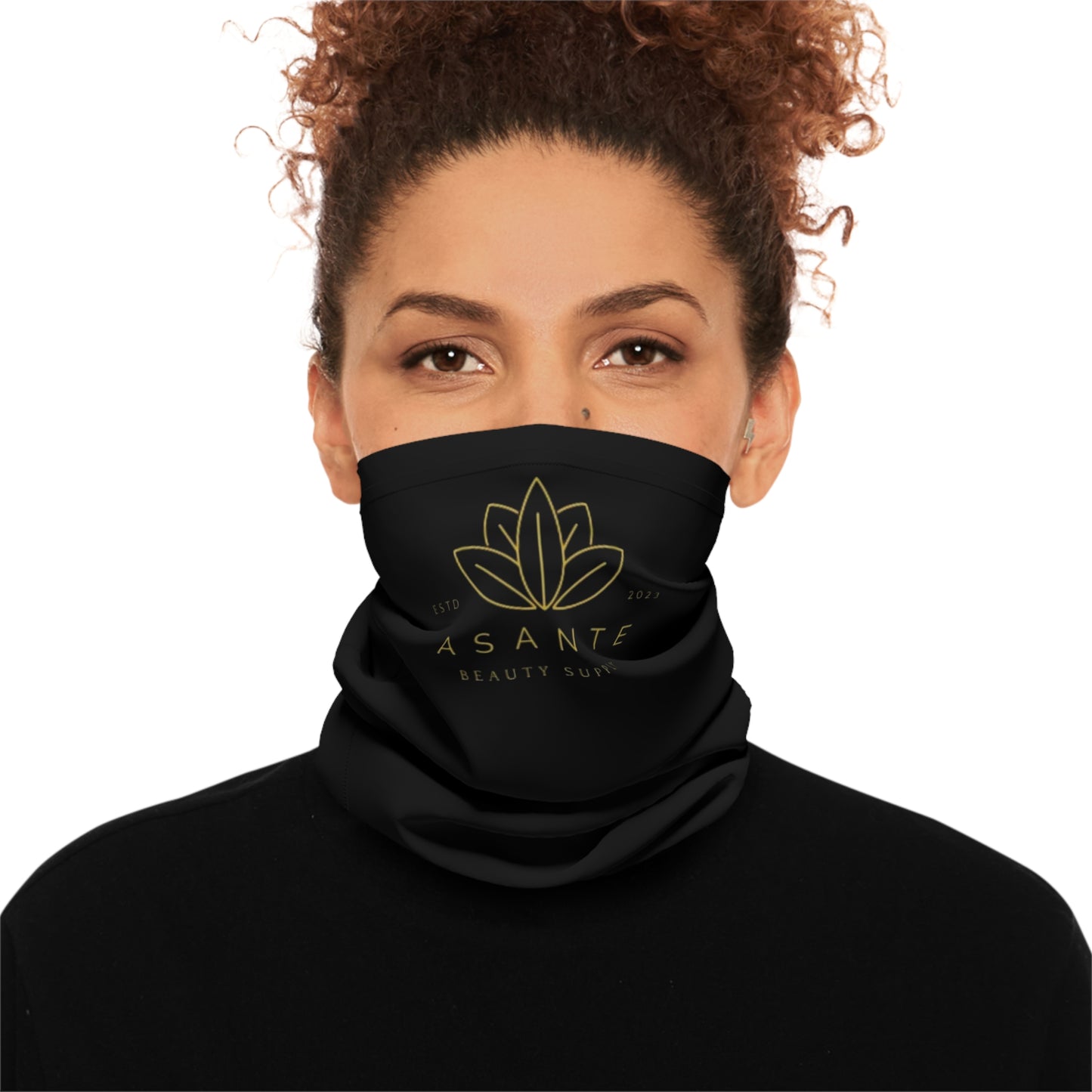 Asante Beauty Supply-Lightweight Neck Gaiter