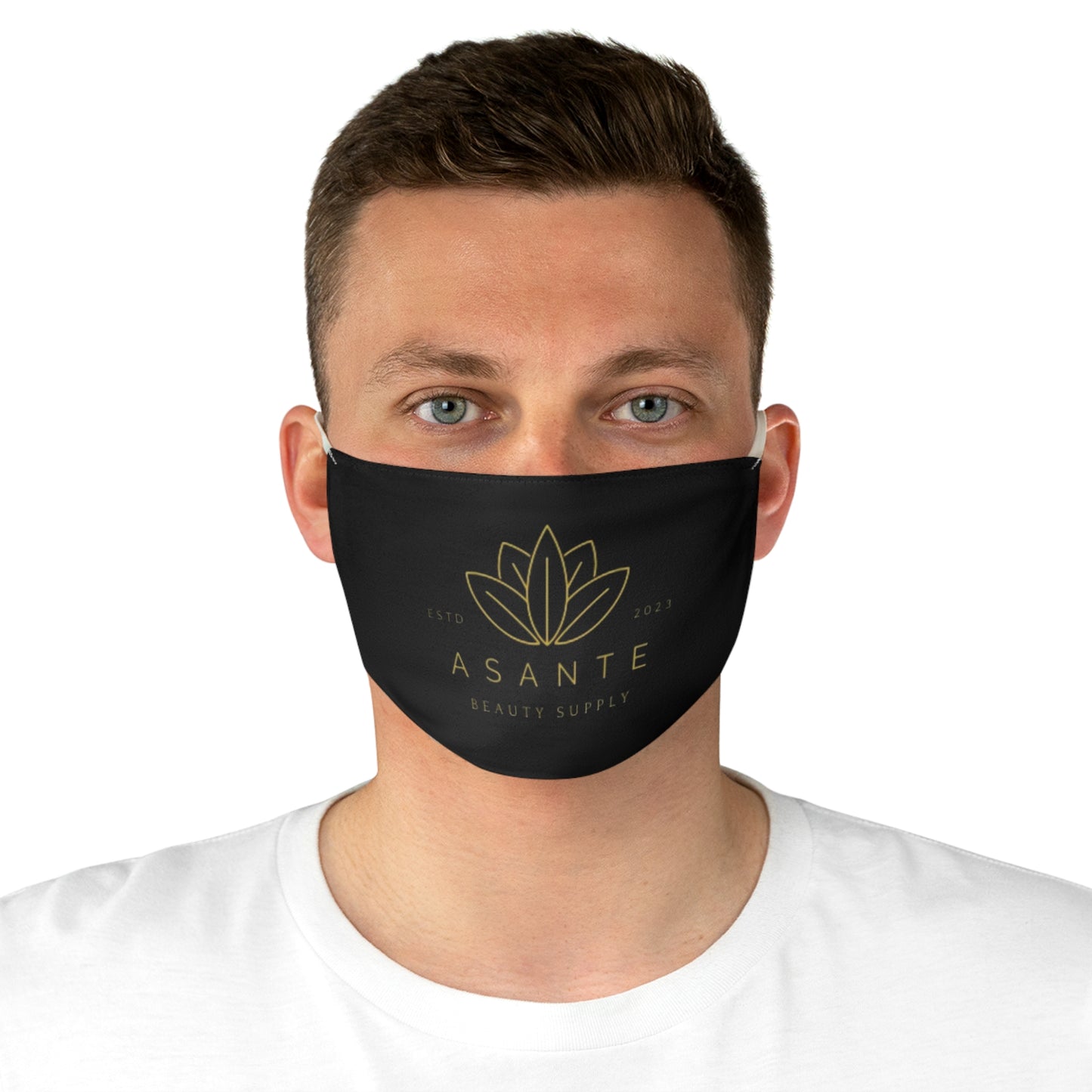 Asante Beauty Supply-Fabric Face Mask