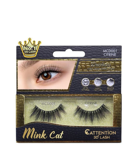 MCD001 Mink Cat -5