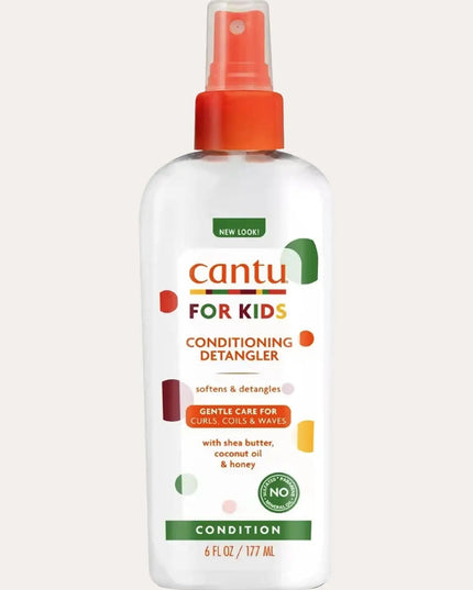 Cantu Care for Kids Conditioning Detangler 6oz