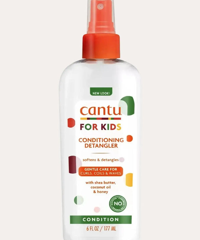 Cantu Care for Kids Conditioning Detangler 6oz