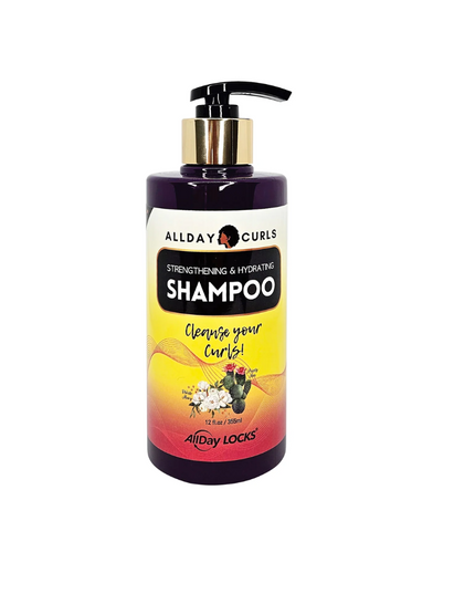 All Day Curls Shampoo 12oz