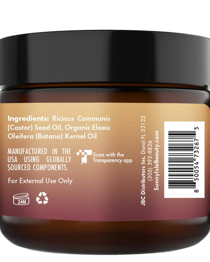 Sunny Isle Batana Anti-Thinning Pure Butter 2oz