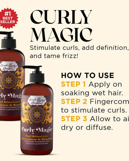 Curly Magic