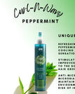 Peppermint Curl-N-Wavy Conditioner & Detangler