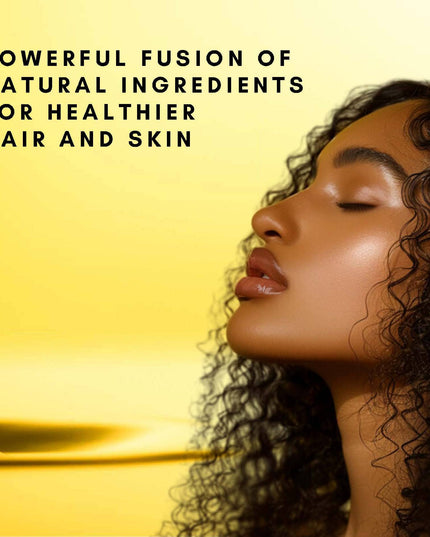 ON NATURAL - Chebe Oil