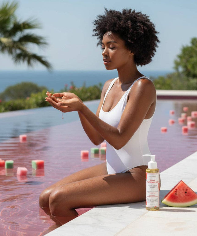 FatSugarCo-Sugar Watermelon Body Oil