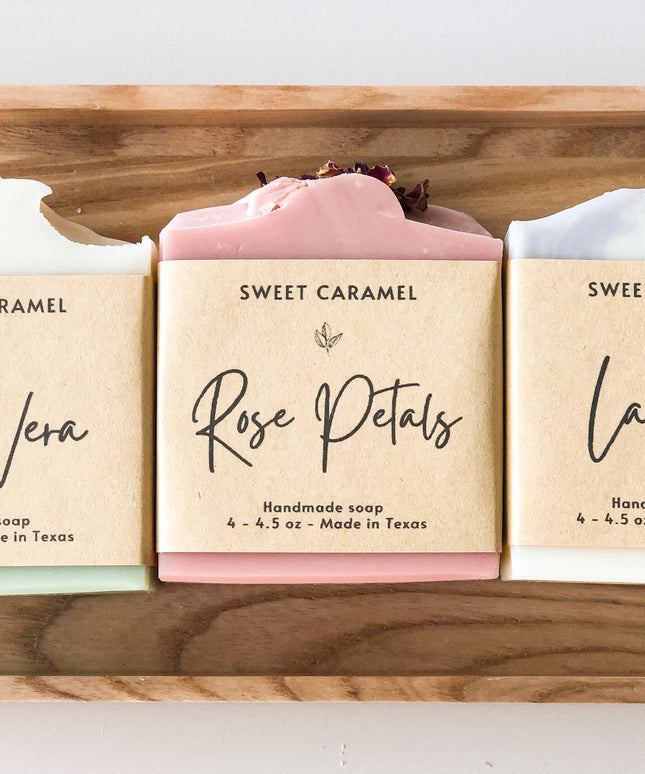 Handmade soap bar, Natural soaps, different scents to choose