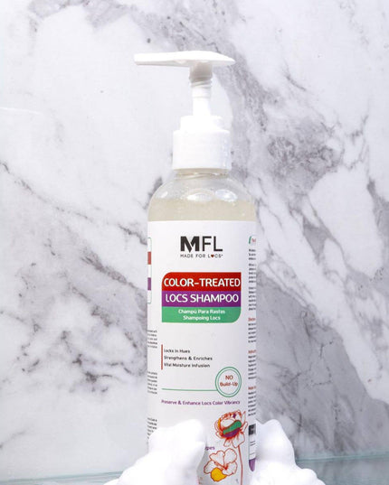 Locs Color Care Shampoo| 8 oz